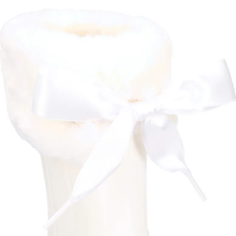 Botita agua niña CAMPERA CHAROL SOFT.