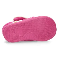 Botita casa niñas UNICORNIO OKAA sin cordones.