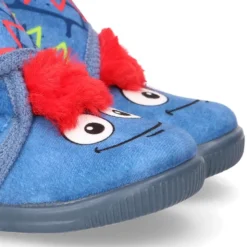 Botita casa niños MONSTER sin cordones.