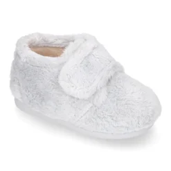 Botita casa niños sin cordones en SUAPEL suave.