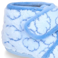 Botita casa NUBES sin cordones para peques.