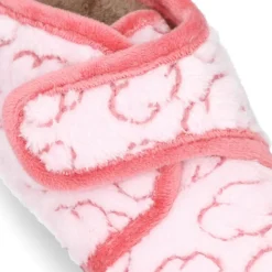 Botita casa NUBES sin cordones para peques.