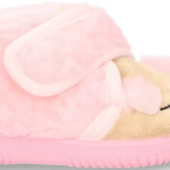 Botita de casa sin cordones OVEJITA en lana.