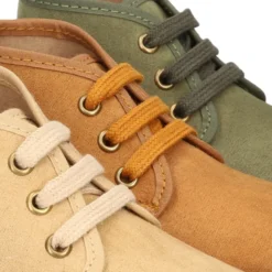 Botita niños CASUAL con cordones en Serratex.