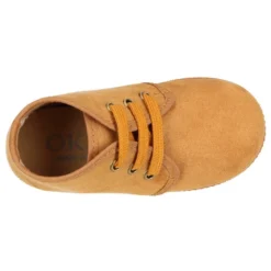 Botita niños CASUAL con cordones en Serratex.
