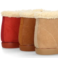 Botita niños en Serratex con diseño con BORREGO.
