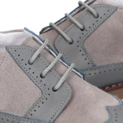 Botita niños SPORT vestir en piel combinada.