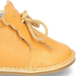 Botita Safari bebé OSITO con suela SUPER FLEXIBLE en piel napa extra suave.
