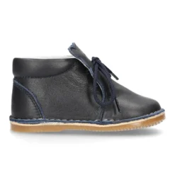 Botita Safari bebé OSITO con suela SUPER FLEXIBLE en piel napa extra suave.