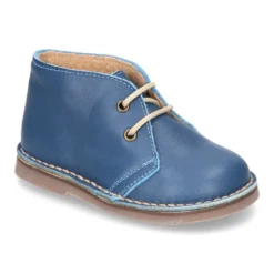 Botita safari en piel suela SUPER FLEXIBLE.