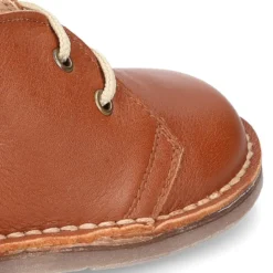Botita safari en piel suela SUPER FLEXIBLE.