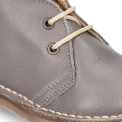 Botita safari en piel suela SUPER FLEXIBLE.