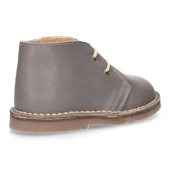 Botita safari en piel suela SUPER FLEXIBLE.