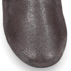 Botín niña con diseño con HEBILLA en Serratex con BRILLOS.