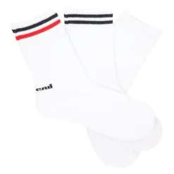 CALCETÍN CORTO SPORT PUÑO RAYAS CONDOR.