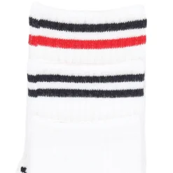 CALCETÍN CORTO SPORT PUÑO RAYAS CONDOR.