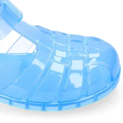 Cangrejera clásica niños en colores cristal con cierre adherente para Playa y Piscina.