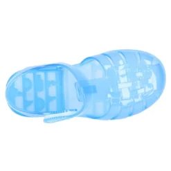Cangrejera clásica niños en colores cristal con cierre adherente para Playa y Piscina.