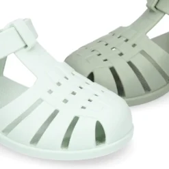 Cangrejera clásica niños en nuevos colores SÓLIDOS con cierre adherente para Playa y Piscina.