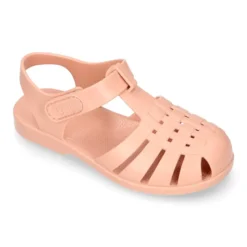 Cangrejera clásica niños en nuevos colores SÓLIDOS con cierre adherente para Playa y Piscina.