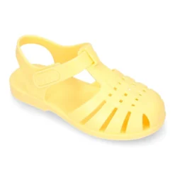 Cangrejera clásica niños en nuevos colores SÓLIDOS con cierre adherente para Playa y Piscina.