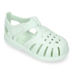Cangrejera clásica niños nuevos colores SÓLIDOS con cierre adherente para Playa y Piscina.