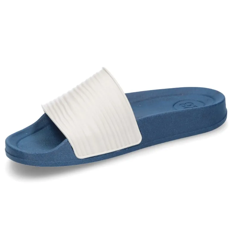 Cangrejera clásica tipo ZUECO para playa y piscina.