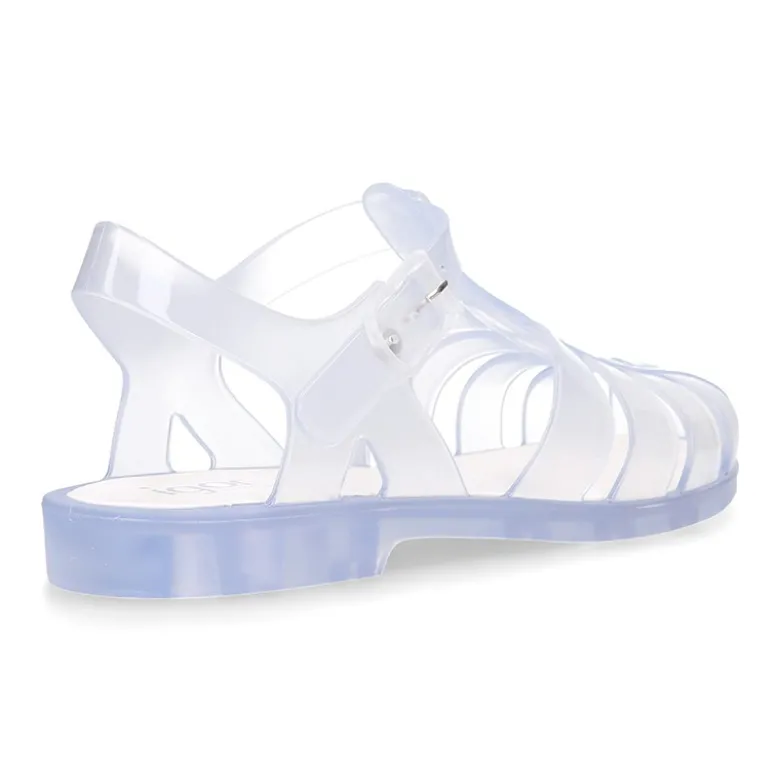 Cangrejera mujer para Playa y piscina BIARRITZ CRISTAL.