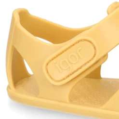 Cangrejera niños barefoot con cierre adherente para Playa y Piscina.