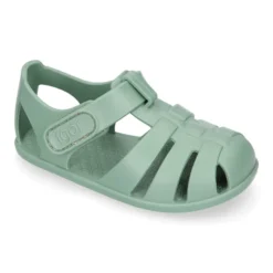 Cangrejera niños barefoot con cierre adherente para Playa y Piscina.