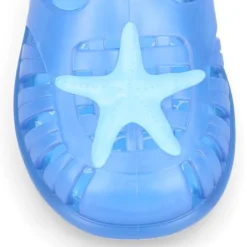 Cangrejera niños clásica con cierre adherente y ESTRELLA de MAR.