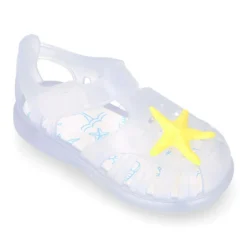 Cangrejera niños clásica con cierre adherente y ESTRELLA de MAR.