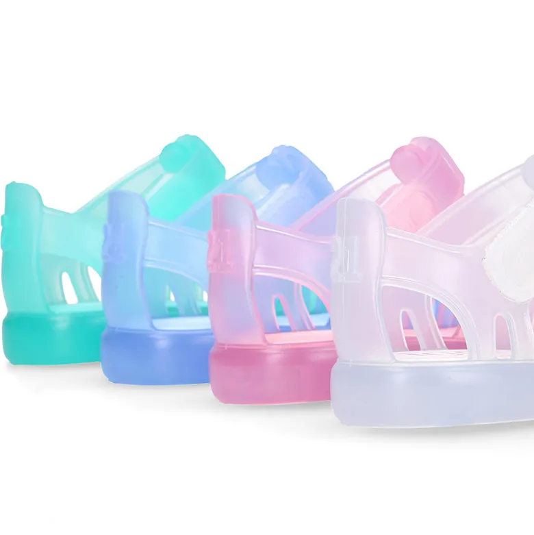Cangrejera niños clásica para peques con cierre adherente para Playa y Piscina.
