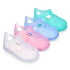 Cangrejera niños clásica para peques con cierre adherente para Playa y Piscina.