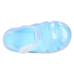 Cangrejera niños con cierre adherente tipo tenis CRISTAL para Playa y Piscina.