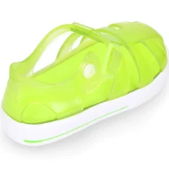 Cangrejera niños tipo tenis con botón clip para Playa y Piscina.