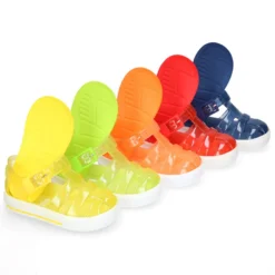 Cangrejera niños tipo tenis para Playa y Piscina.