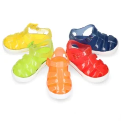 Cangrejera niños tipo tenis para Playa y Piscina.