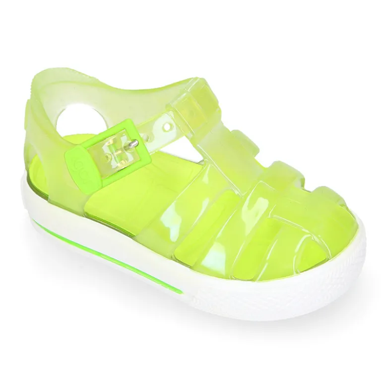 Cangrejera niños tipo tenis para Playa y Piscina.