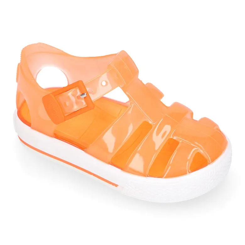 Cangrejera niños tipo tenis para Playa y Piscina.