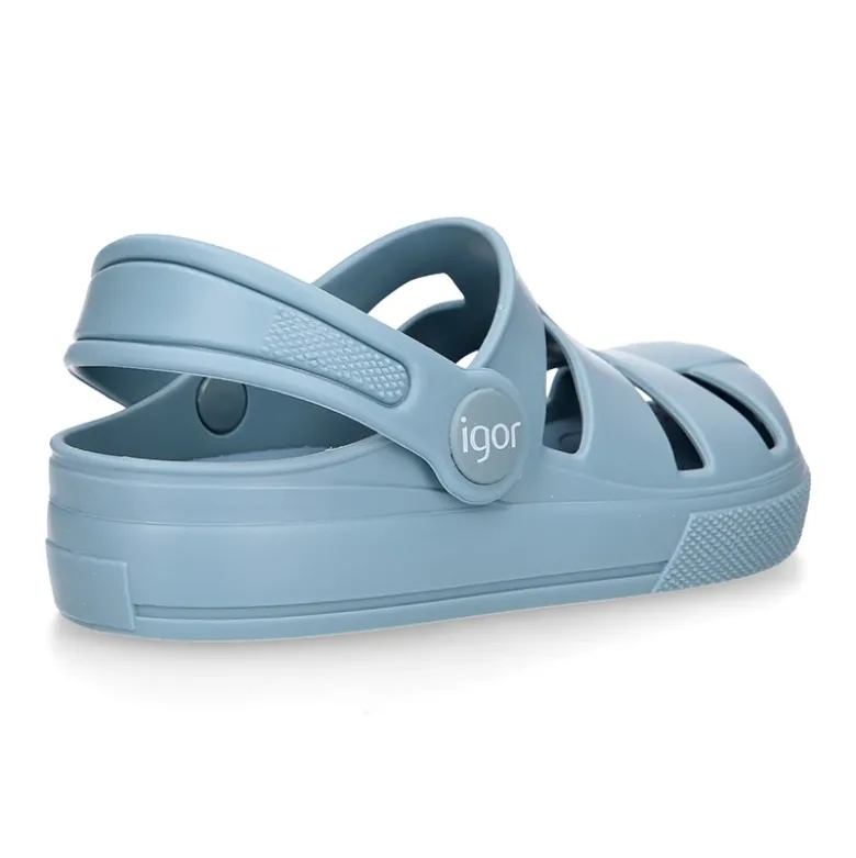 Cangrejera niños tipo Zueco OLA MC para Piscina y Playa.