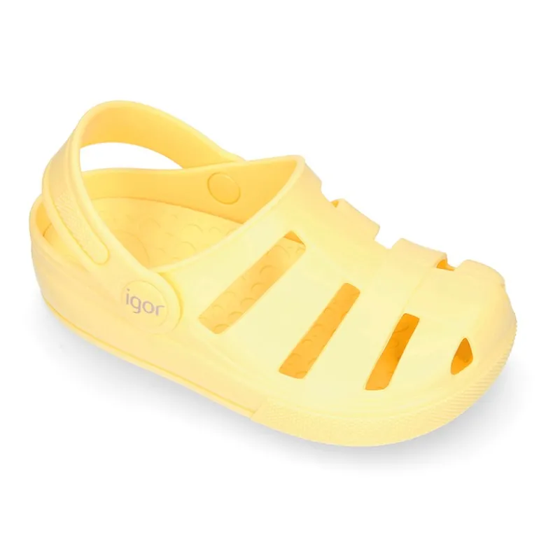 Cangrejera niños tipo Zueco OLA MC para Piscina y Playa.