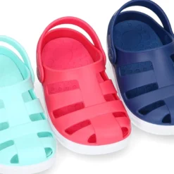 Cangrejera niño tipo Zueco OLA para Piscina y Playa.