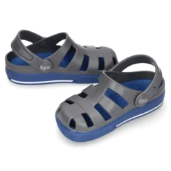Cangrejera niño tipo Zueco OLA COMBI para Piscina y Playa.
