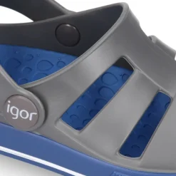 Cangrejera niño tipo Zueco OLA COMBI para Piscina y Playa.