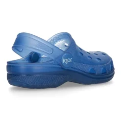 Cangrejeras niños clásicas tipo Zuecos para Piscina y Playa.