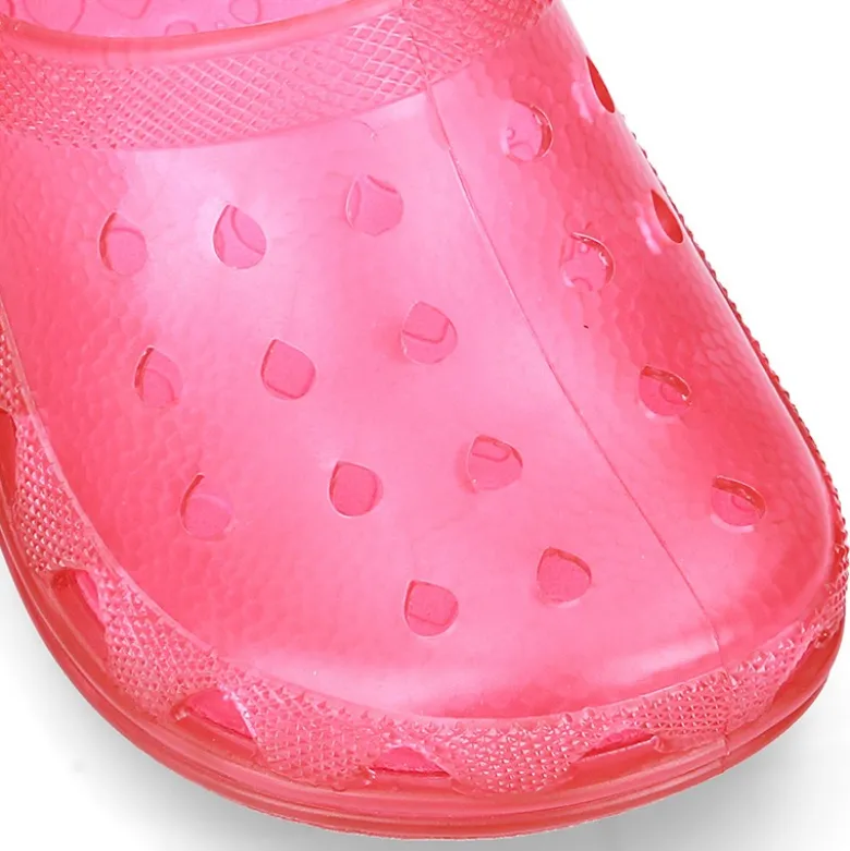 Cangrejeras niños clásicas tipo Zuecos para Piscina y Playa.