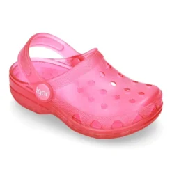 Cangrejeras niños clásicas tipo Zuecos para Piscina y Playa.