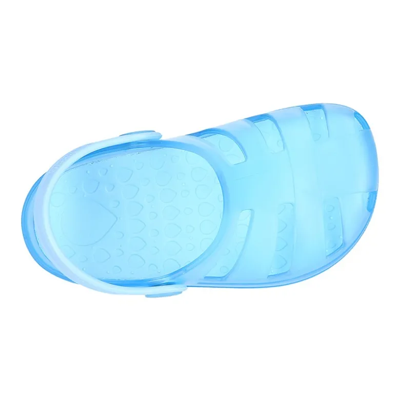 Cangrejeras niño tipo zuecos surfi para playa y piscina