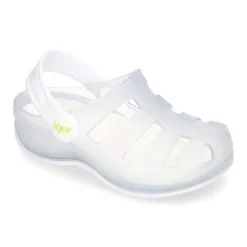 Cangrejeras niño tipo zuecos surfi para playa y piscina